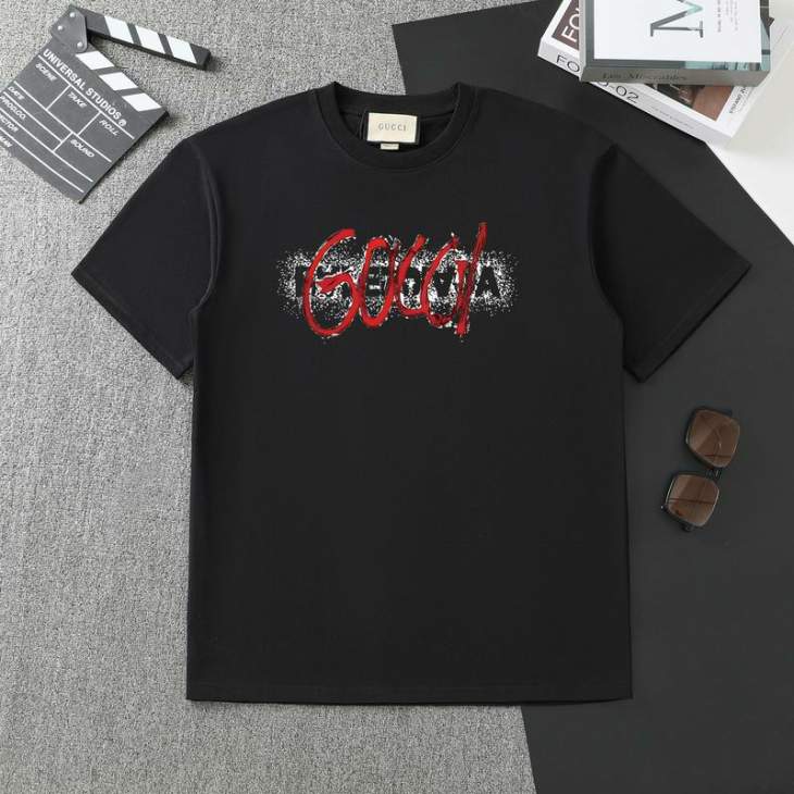 Picture of Gucci T Shirts Short _SKUGucciXS-Lattr45010945